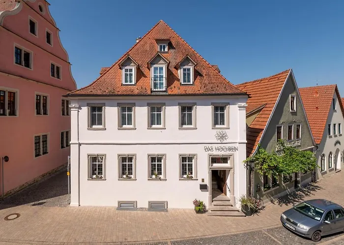 Das Hochrein